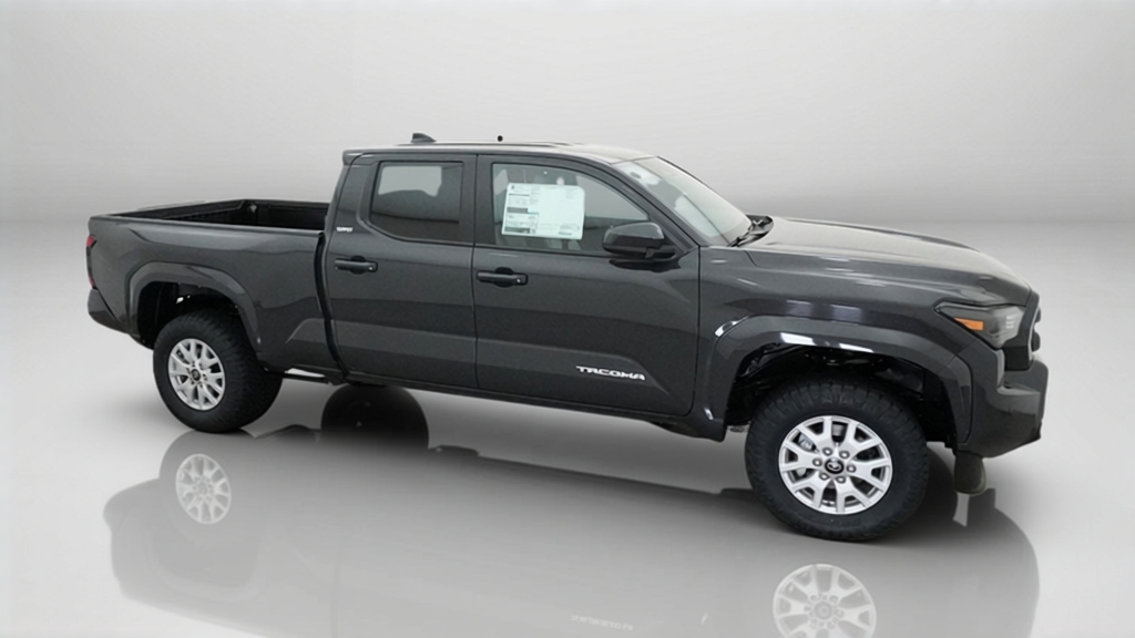 New 2026 Toyota Tacoma Truck