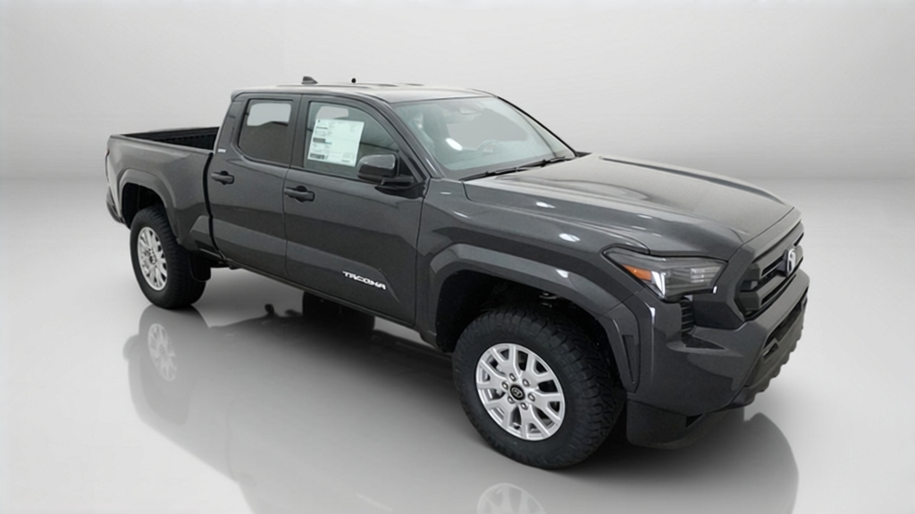 New 2026 Toyota Tacoma Truck