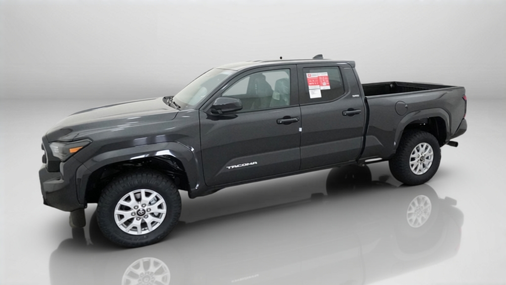 New 2026 Toyota Tacoma Truck