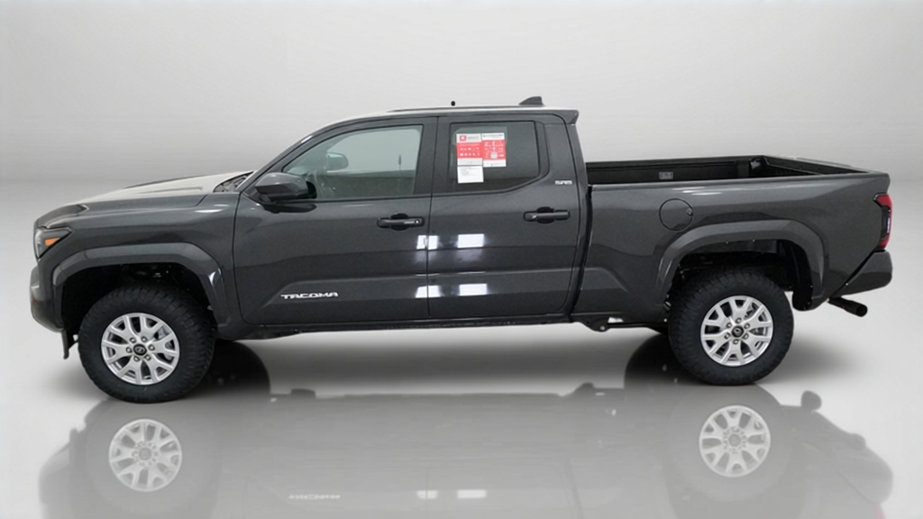 New 2026 Toyota Tacoma Truck