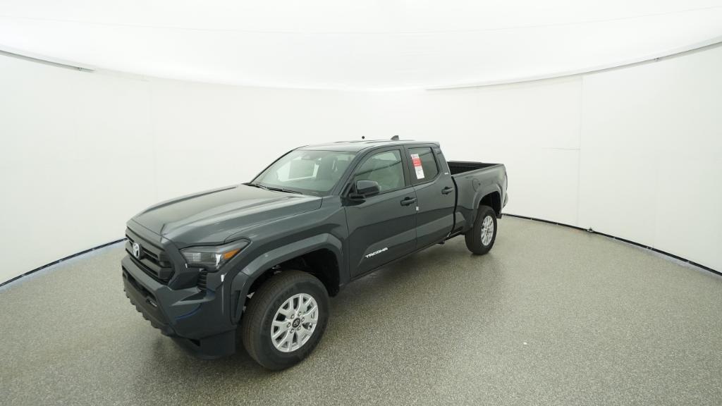 2026 Toyota Tacoma SR5's photo