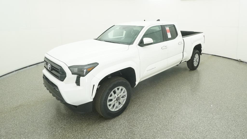 2026 Toyota Tacoma SR5's photo