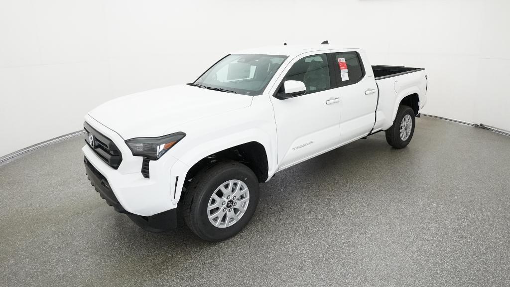 2026 Toyota Tacoma SR5's photo