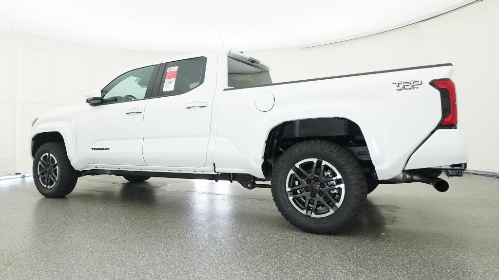 New 2026 Toyota Tacoma Truck