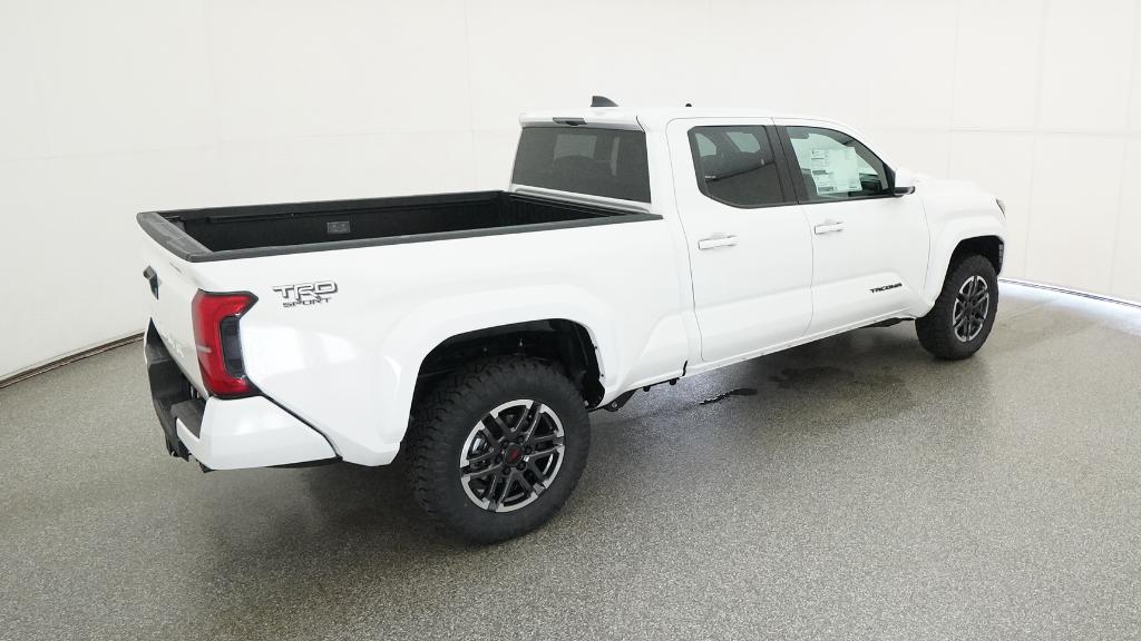New 2026 Toyota Tacoma Truck