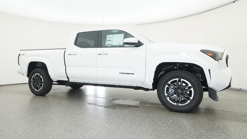 New 2026 Toyota Tacoma Truck