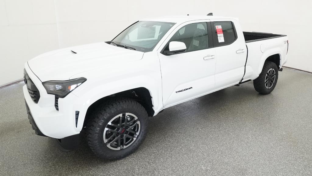 New 2026 Toyota Tacoma Truck