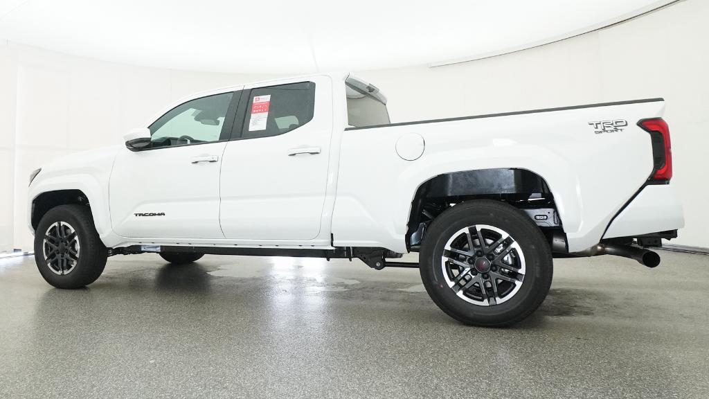 New 2026 Ice Cap Toyota  TRD Sport image 8