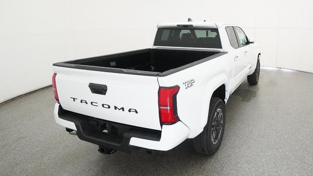 New 2026 Ice Cap Toyota  TRD Sport image 12
