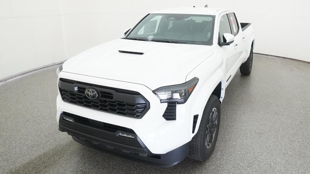 New 2026 Ice Cap Toyota  TRD Sport image 4