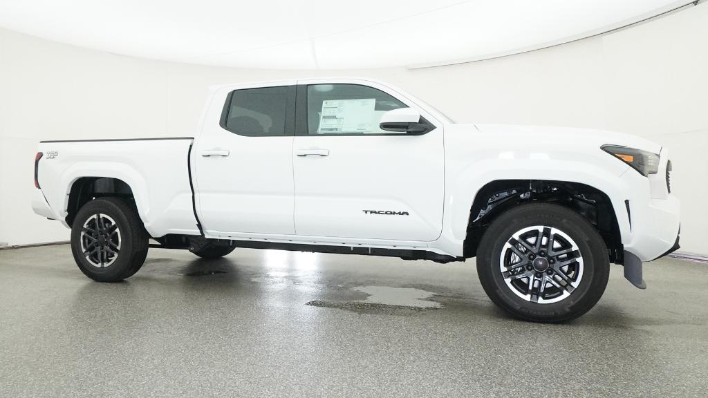 New 2026 Ice Cap Toyota  TRD Sport image 6