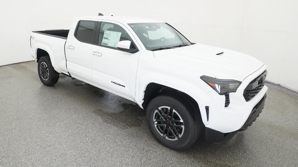 New 2026 Ice Cap Toyota  TRD Sport image 16