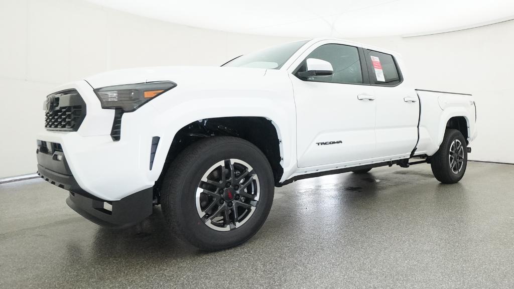 New 2026 Ice Cap Toyota  TRD Sport image 3