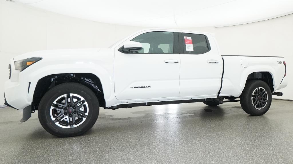 New 2026 Ice Cap Toyota  TRD Sport image 11