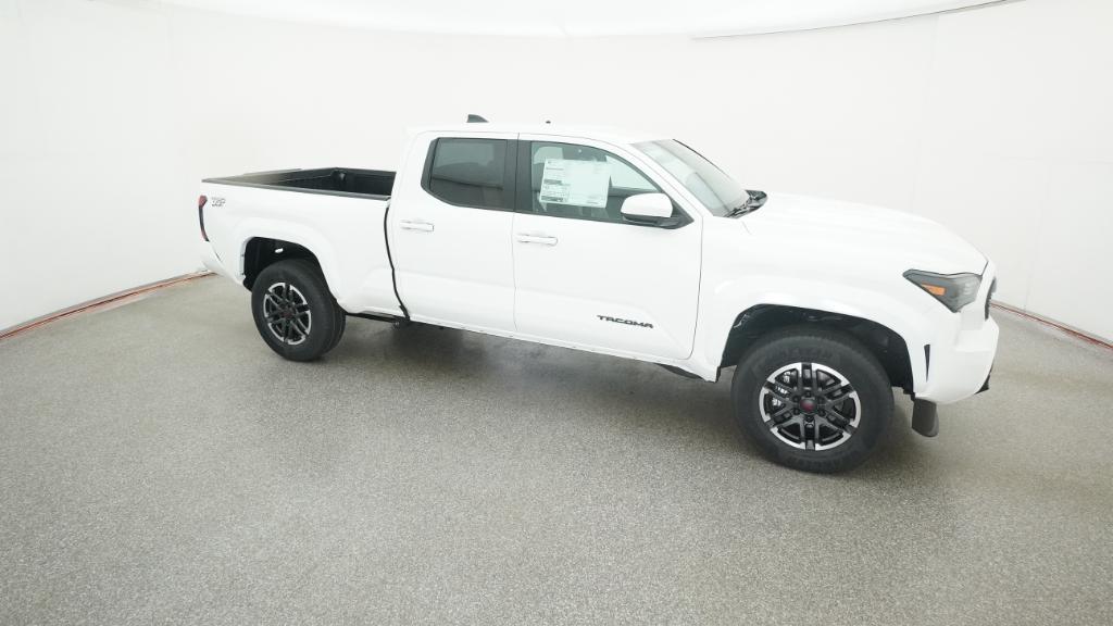 New 2026 Ice Cap Toyota TRD Sport image 93