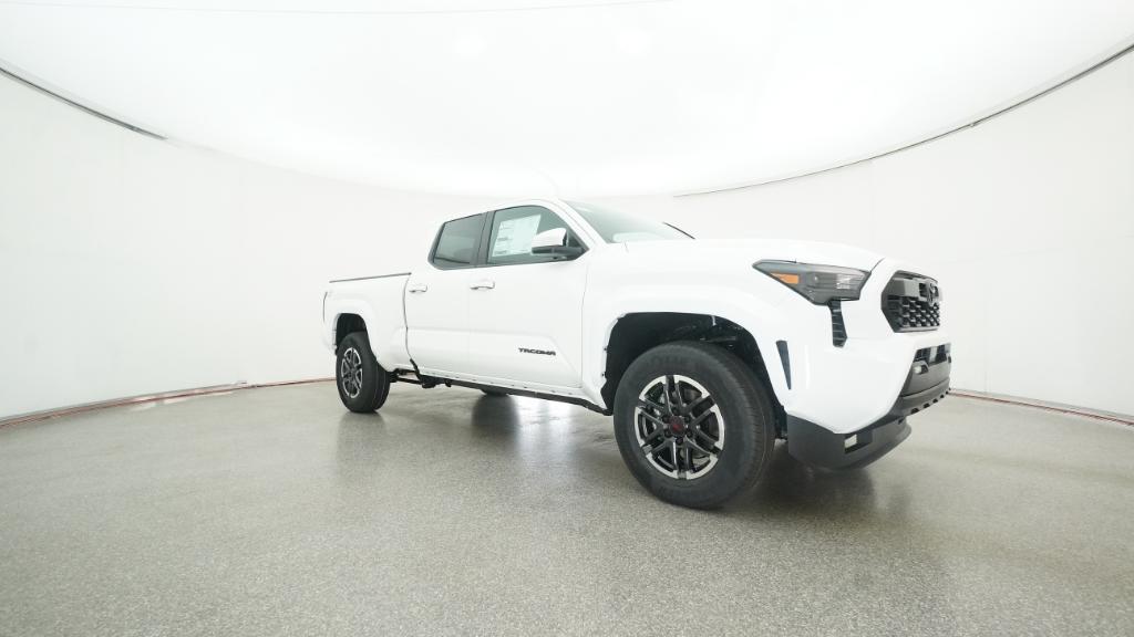 New 2026 Ice Cap Toyota TRD Sport image 96