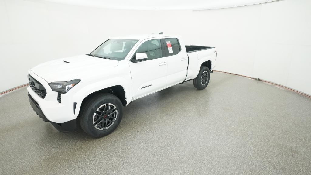 New 2026 Ice Cap Toyota TRD Sport image 77