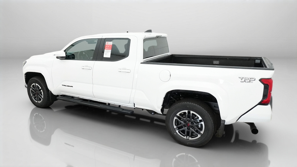 New 2026 Toyota Tacoma Truck