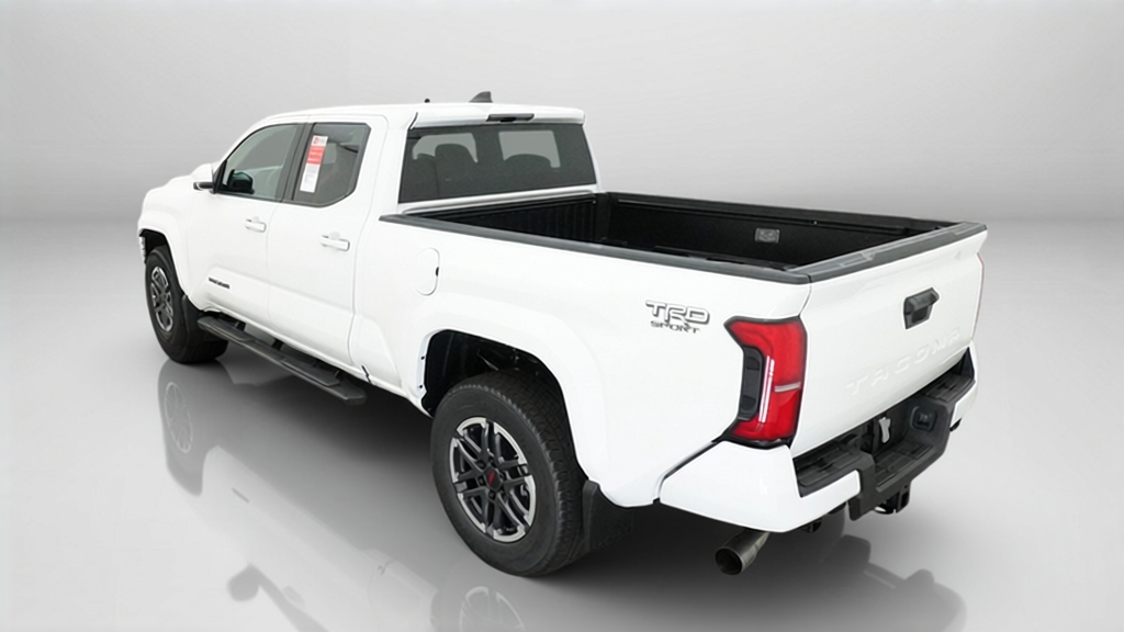 New 2026 Toyota Tacoma Truck