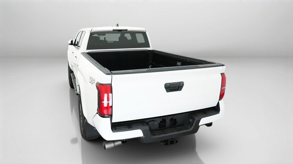 New 2026 Toyota Tacoma Truck