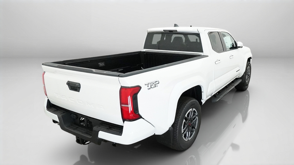 New 2026 Toyota Tacoma Truck