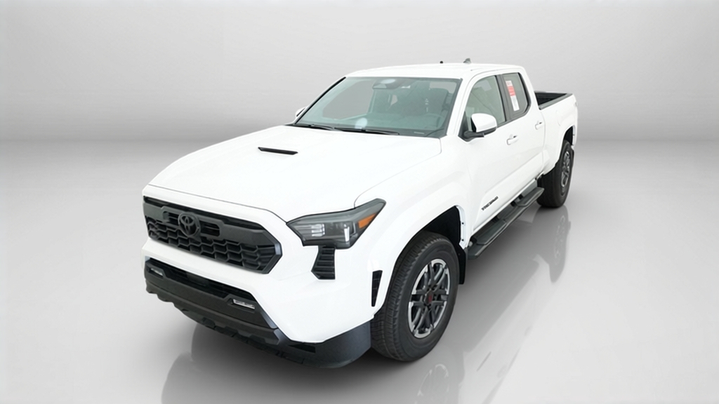 New 2026 Toyota Tacoma Truck