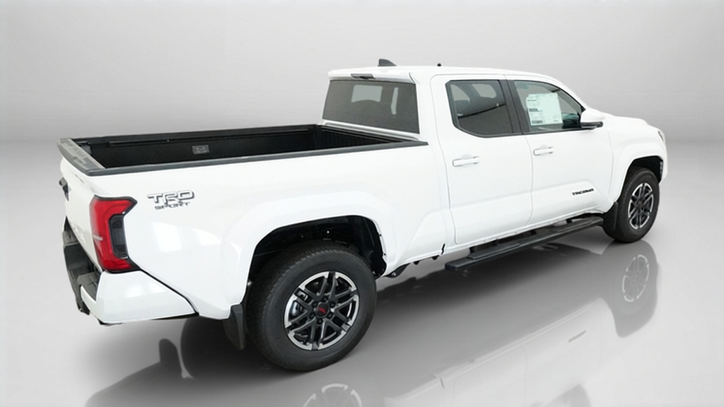 New 2026 Toyota Tacoma Truck