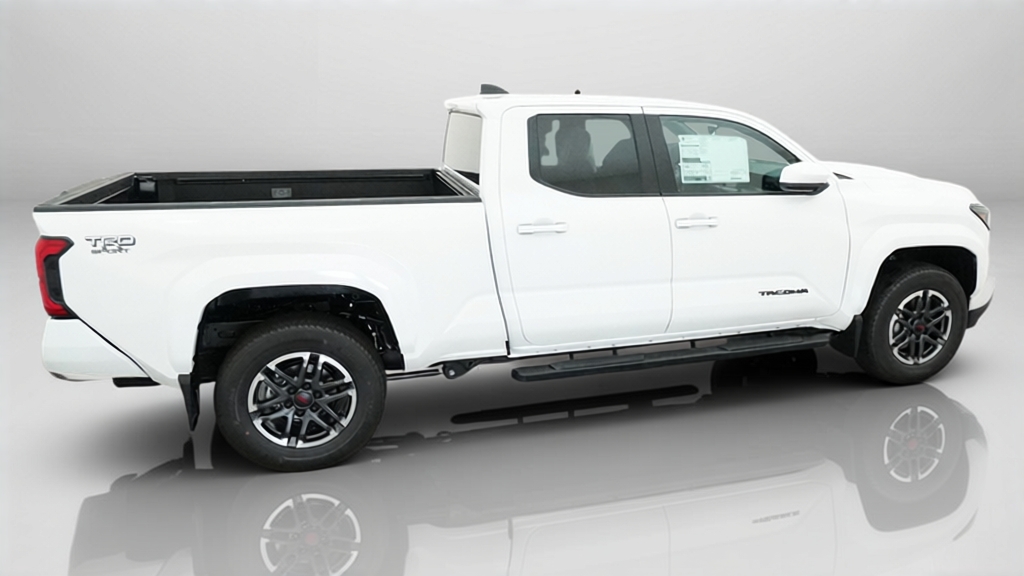 New 2026 Toyota Tacoma Truck