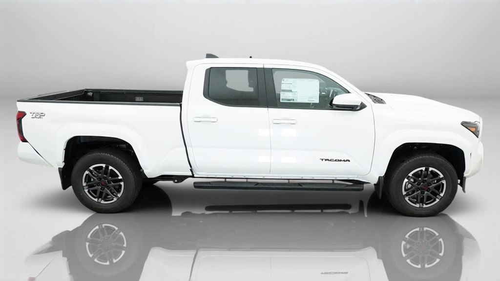 New 2026 Toyota Tacoma Truck