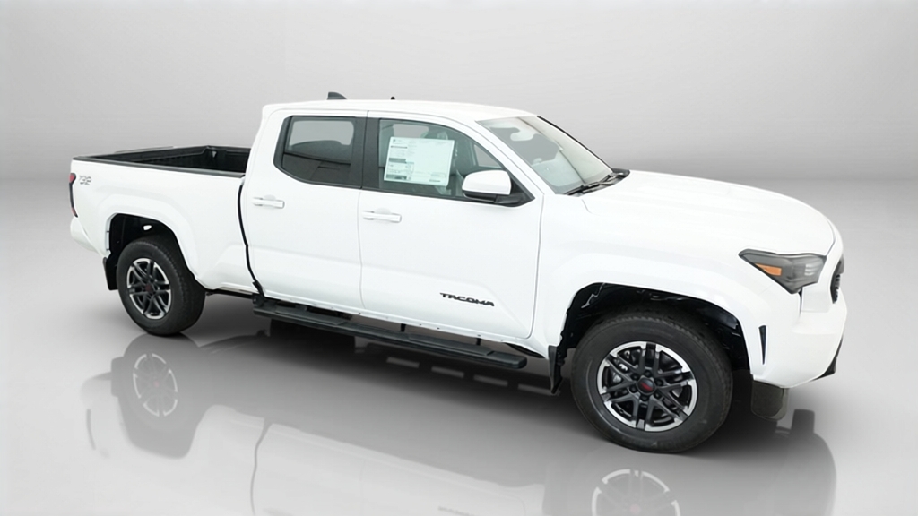 New 2026 Toyota Tacoma Truck