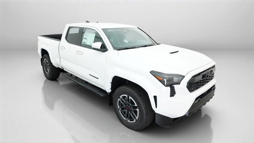 New 2026 Toyota Tacoma Truck