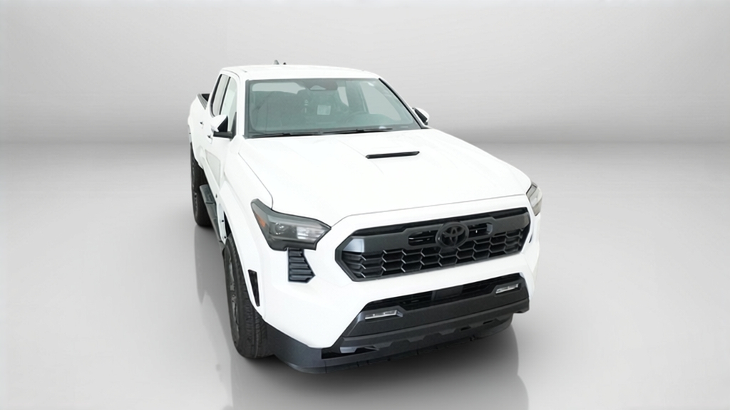 New 2026 Toyota Tacoma Truck