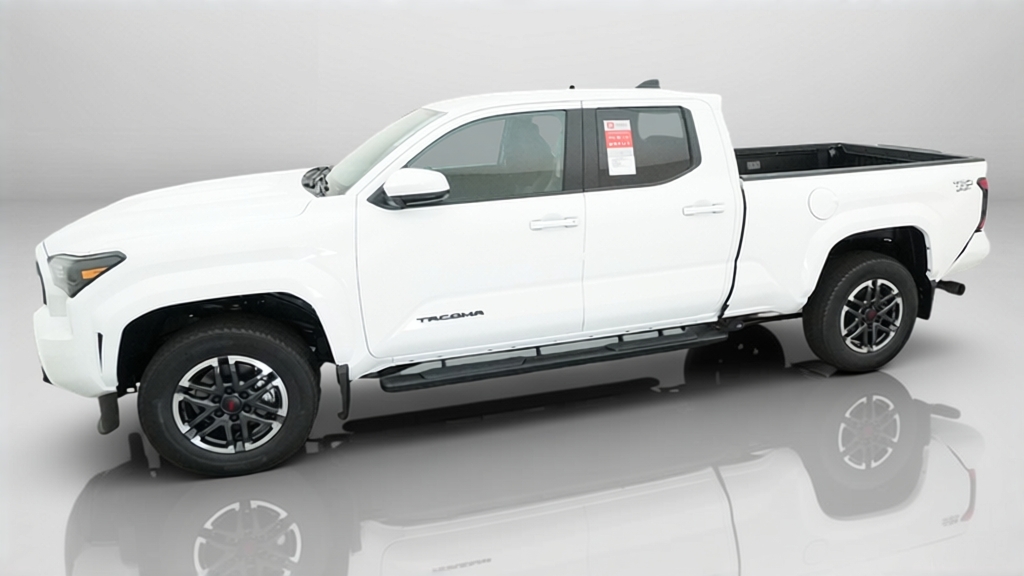 New 2026 Toyota Tacoma Truck