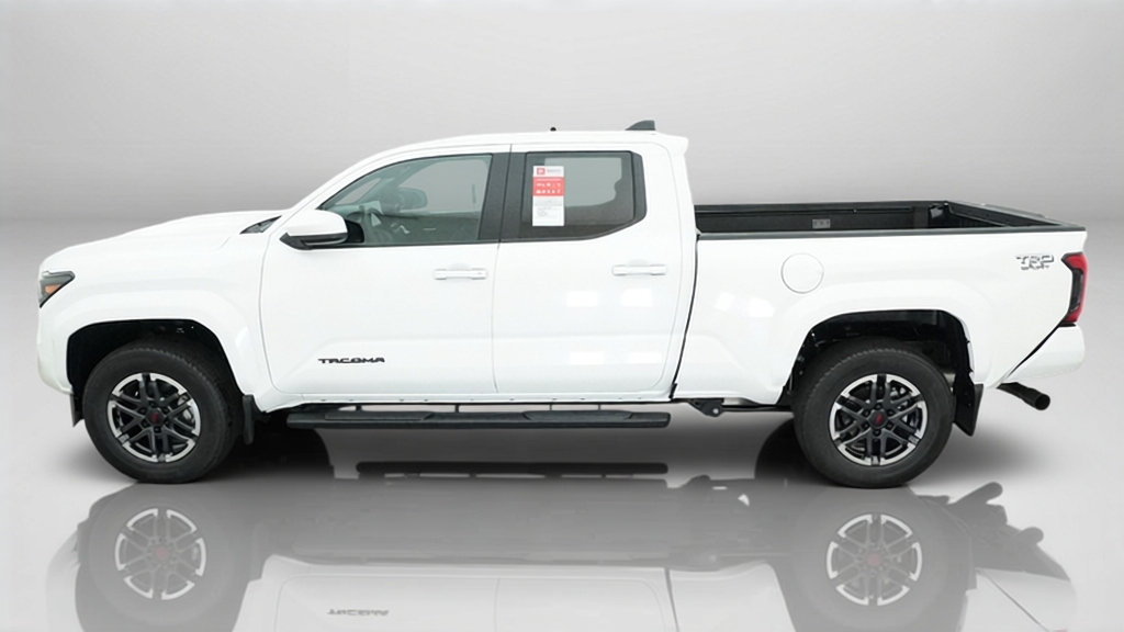 New 2026 Toyota Tacoma Truck