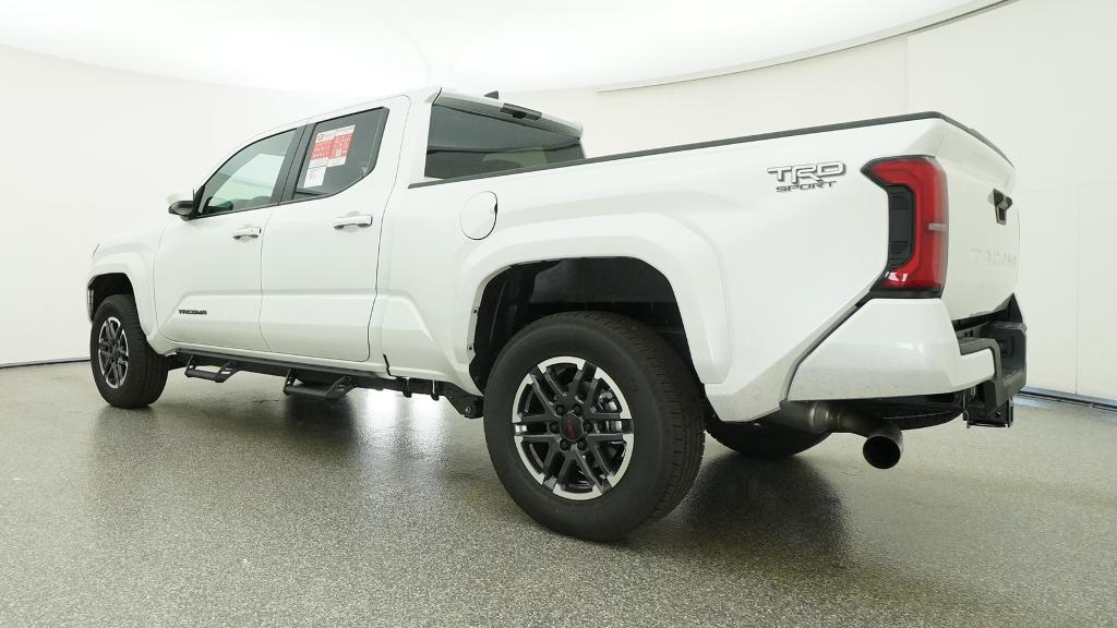 New 2026 Toyota Tacoma Truck