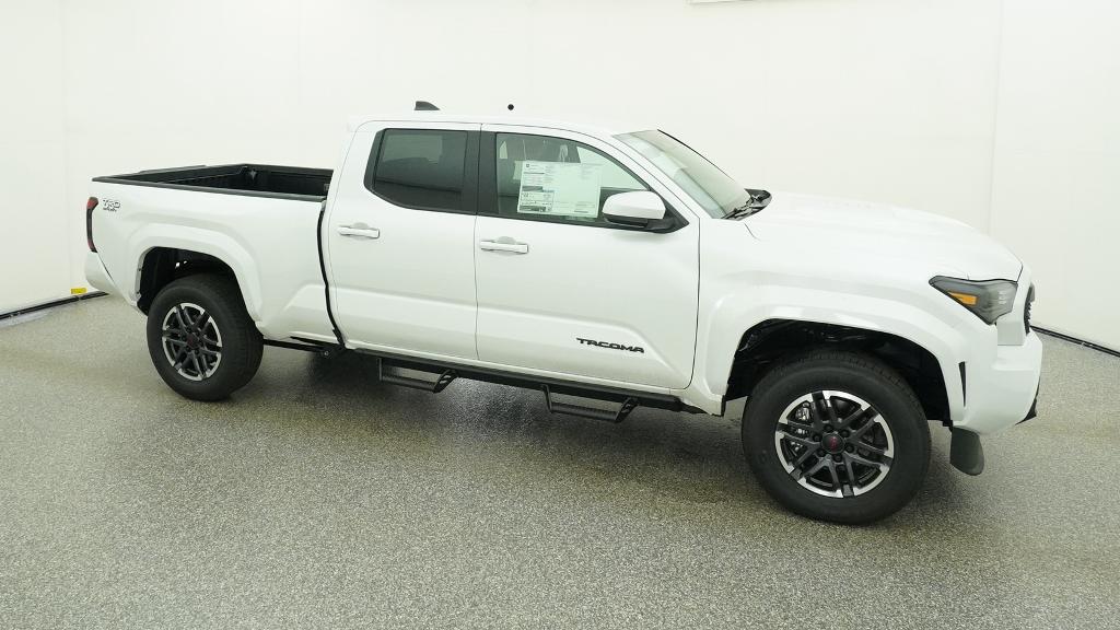 New 2026 Toyota Tacoma Truck