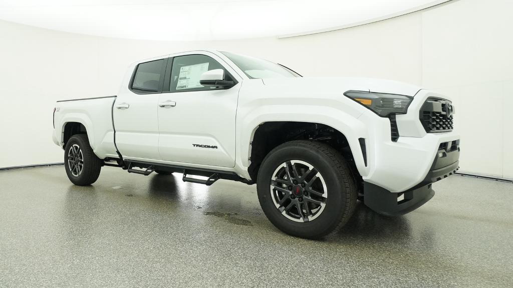 New 2026 Toyota Tacoma Truck