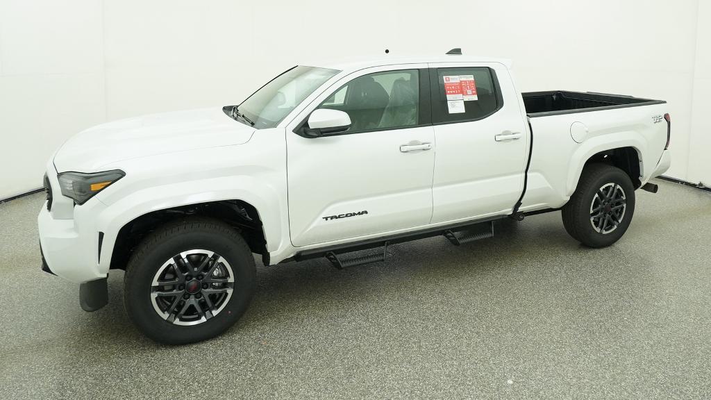New 2026 Toyota Tacoma Truck