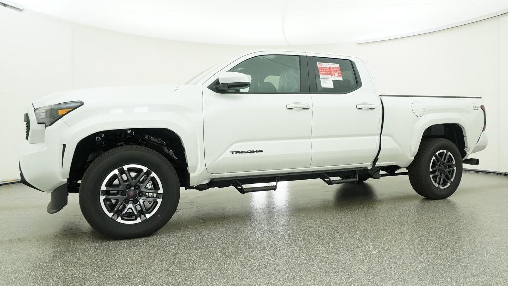 New 2026 Toyota Tacoma Truck