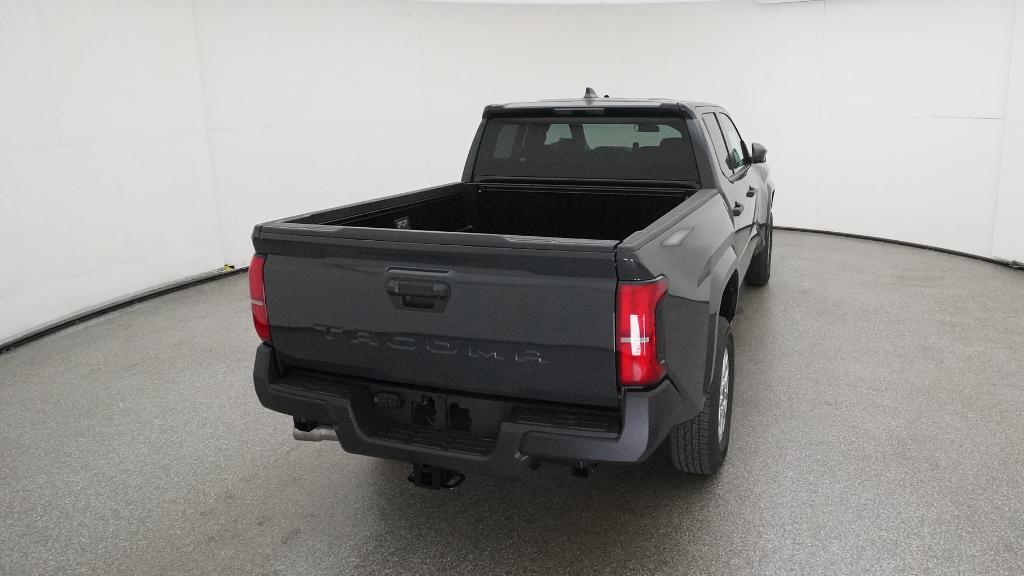 2025 Toyota Tacoma SR Double Cab photo 19