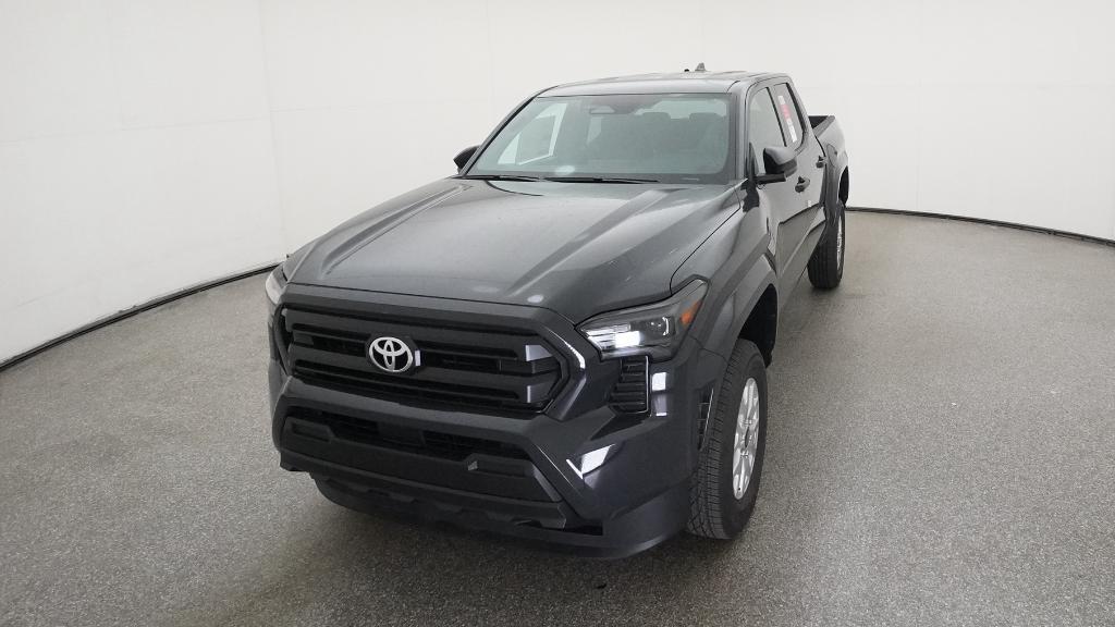 2025 Toyota Tacoma SR Double Cab photo 5
