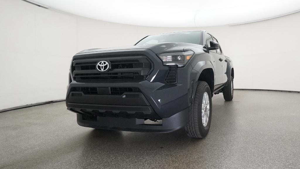 2025 Toyota Tacoma SR Double Cab photo 4