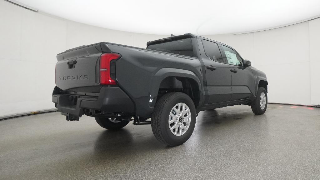 2025 Toyota Tacoma SR Double Cab photo 21