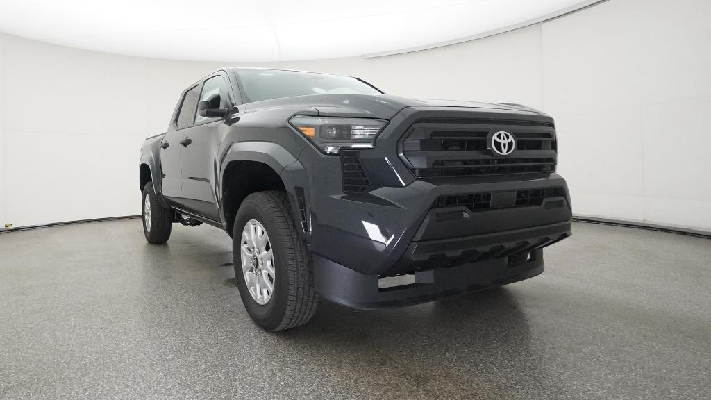 2025 Toyota Tacoma SR Double Cab photo 31