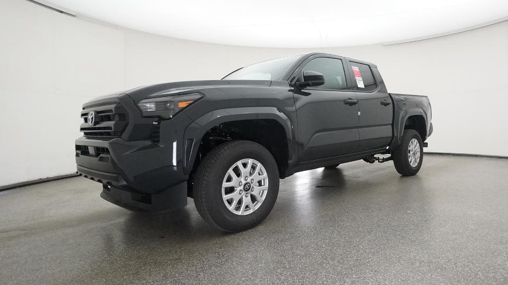 2025 Toyota Tacoma SR Double Cab photo 6