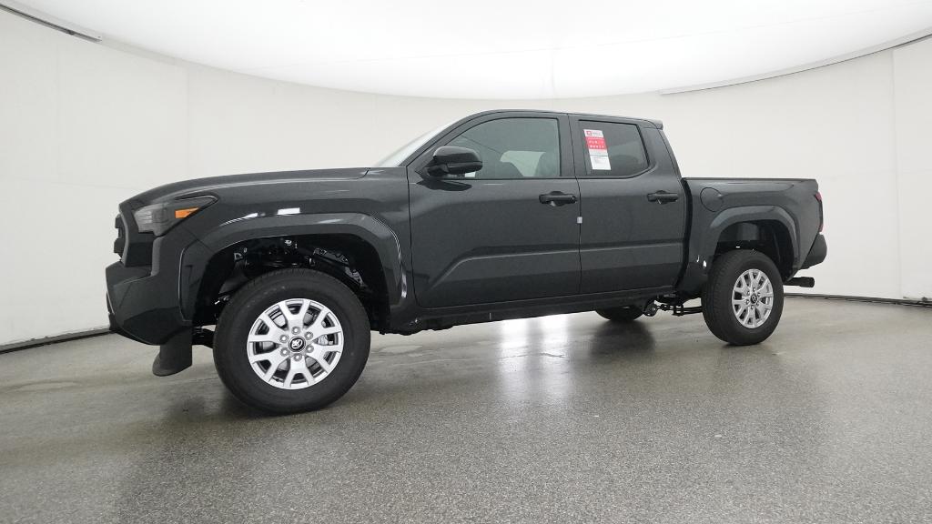 2025 Toyota Tacoma SR Double Cab photo 8