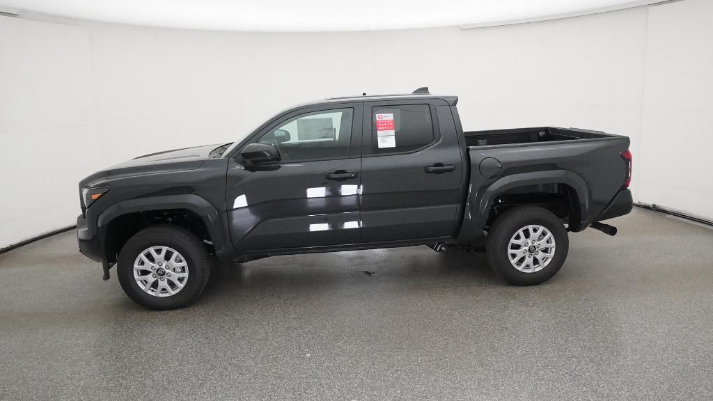 2025 Toyota Tacoma SR Double Cab photo 9
