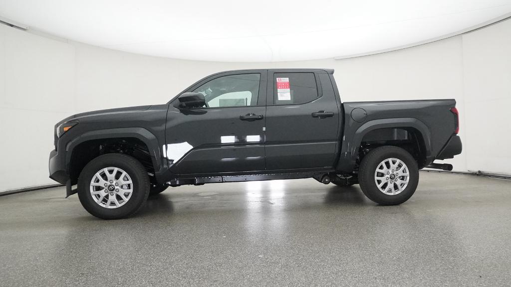 2025 Toyota Tacoma SR Double Cab photo 10