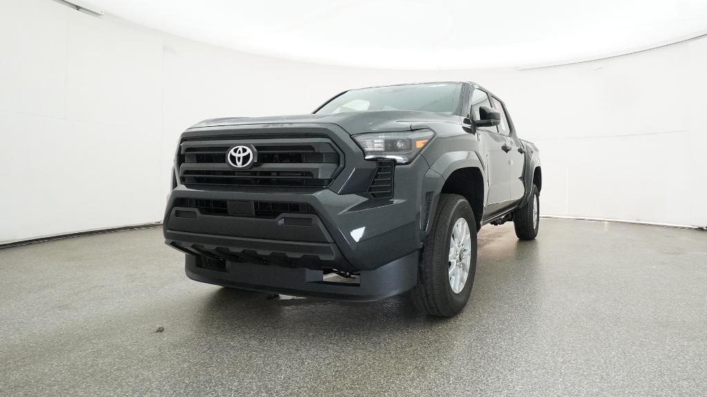2025 Toyota Tacoma SR Double Cab photo 4