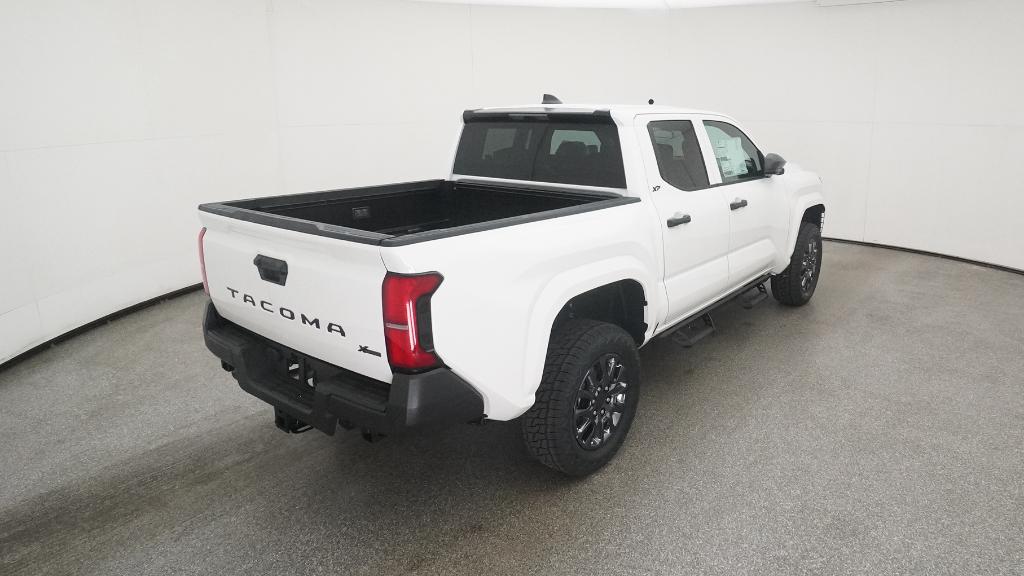 2025 Toyota Tacoma SR Double Cab photo 18